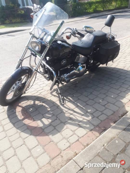Harley Davidson Ciechanowiec sprzedam