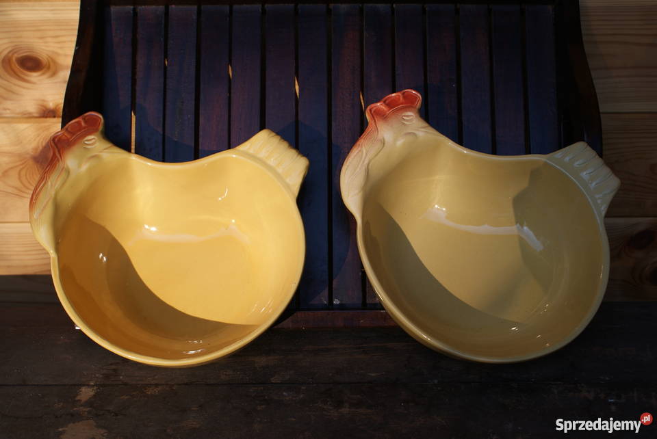 Ceramiczny pojemnik na jajka misa ceramiczna Warszawa