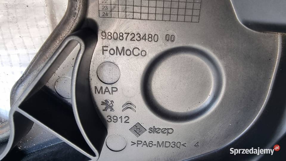 OSŁONA ROZRZĄDU OPEL ASTRA L CORSA F 15 BLUEHDI