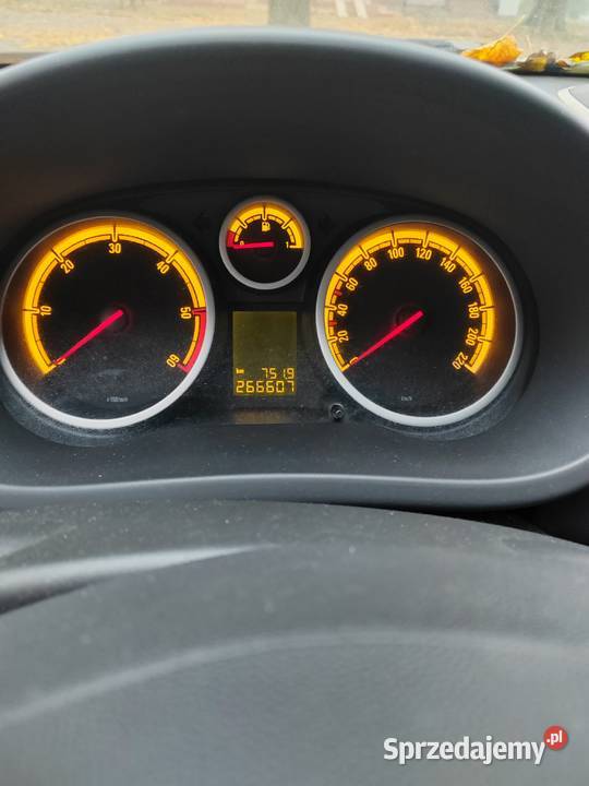 Opel Corsa okazja 28000km sprzedam