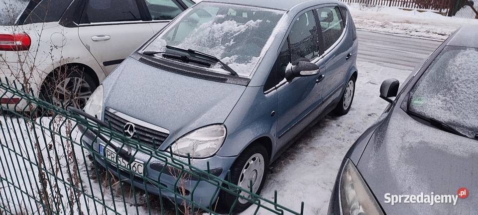 Mercedes A klasa W168 Brwinów sprzedam
