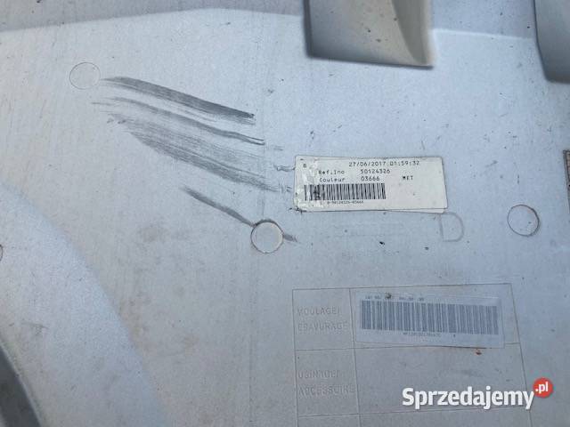Przedłużenie Drzwi RENAULT RANGE T GAMA 82510549 ciężarowe lubuskie Maszewo