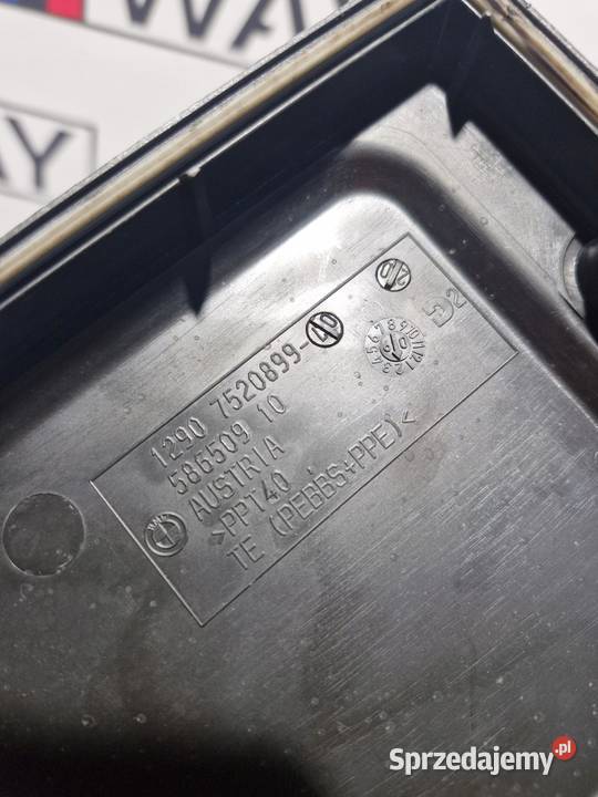 BMW E60 E61 E63 E64 OBUDOWA POKRYWA SKRZYNKI dolnośląskie