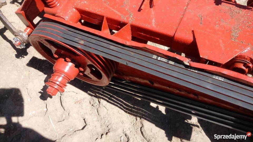 KOSIARKA ROTACYJNA CZESKA nieuszkodzony Myślibórz