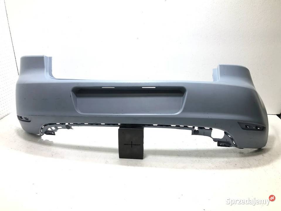 VW GOLF VI 20082013 HB ZDERZAK TYŁ TYLNY Pozostałe