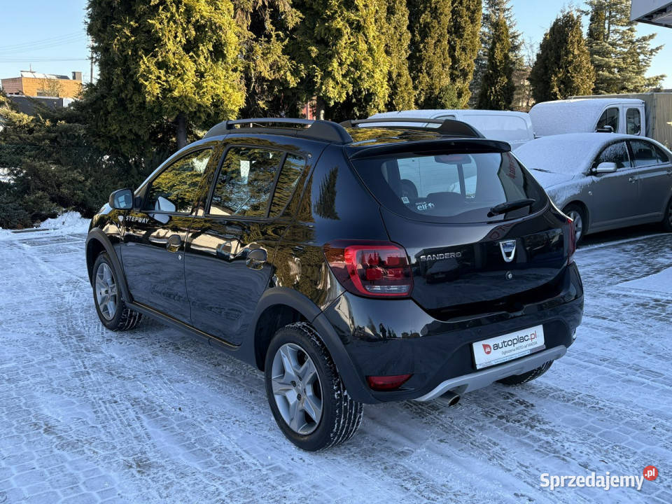 Dacia Sandero Stepway 90 Klima Navi Tempomat 898cm3 Tarnowskie Góry