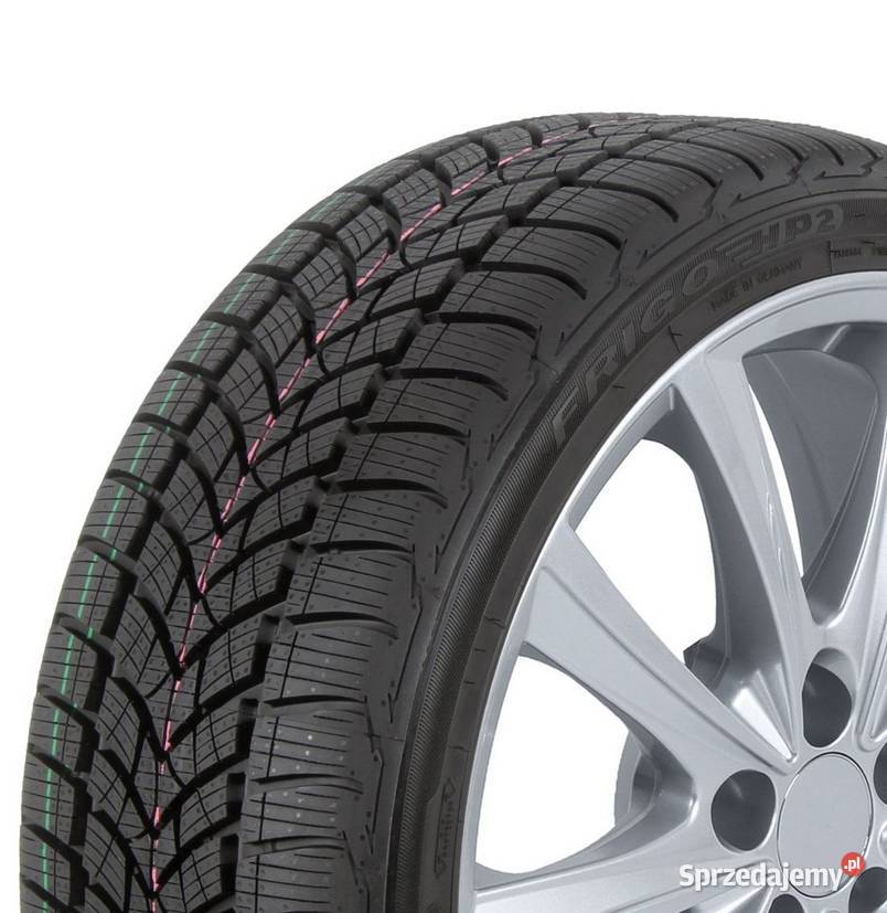 Opona 20560R16 96H XL Dębica FRIGO HP2 Zima H do 210 km/h Krasnobród