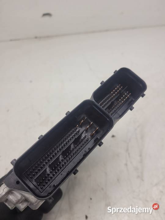KOMPUTER STEROWNIK SILNIKA AUDI VW 16 04L907309E Przystajń