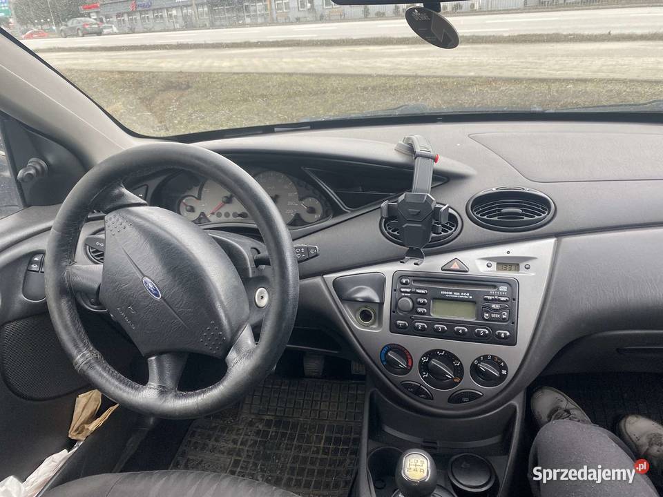 Ford Focus mk1 18tdci 2003 podkarpackie Rzeszów
