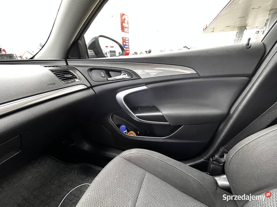 Opel insignia Gdańsk