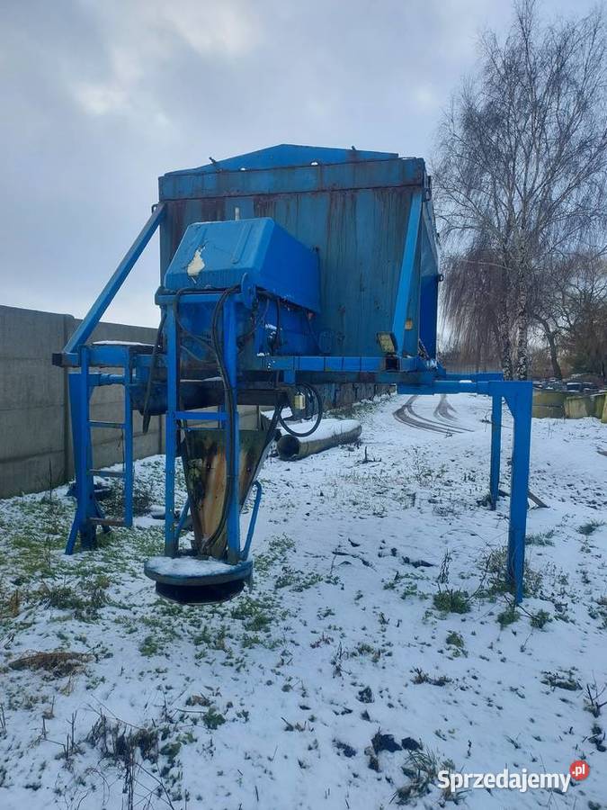 Piaskarka Schmidt ECOS B50 Mrocza