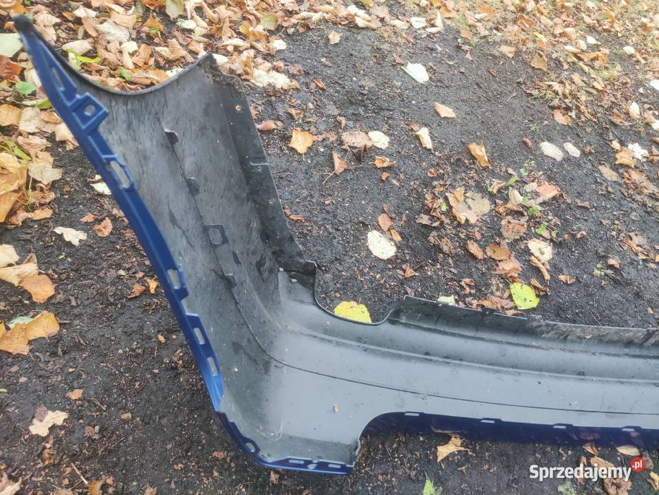 BMW E91 LCi Lift touring zderzak tył osobowe śląskie