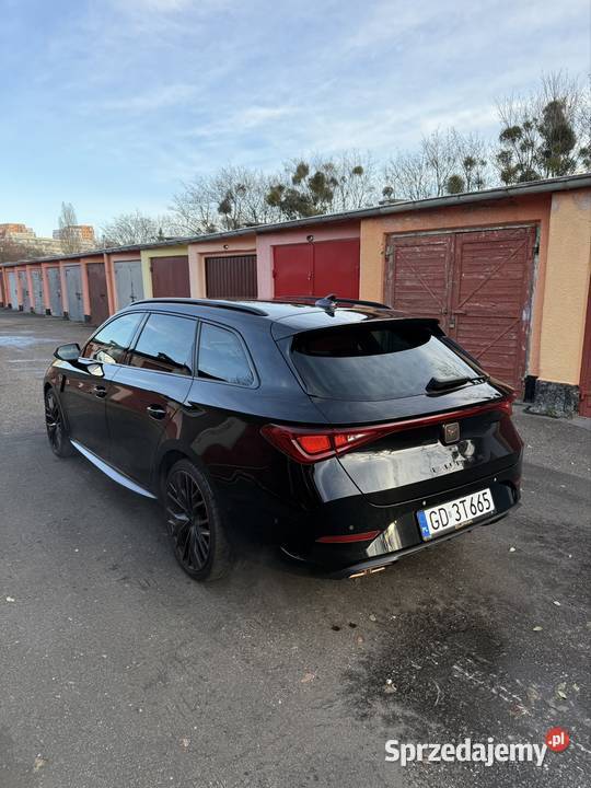 Cupra Leon 14 e Hybrid PHEV DSG