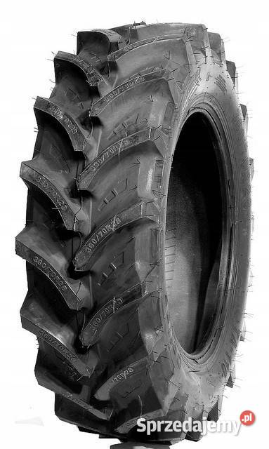 Opona 124R32 126A8 TL Petlas TA110 32085R32 MF