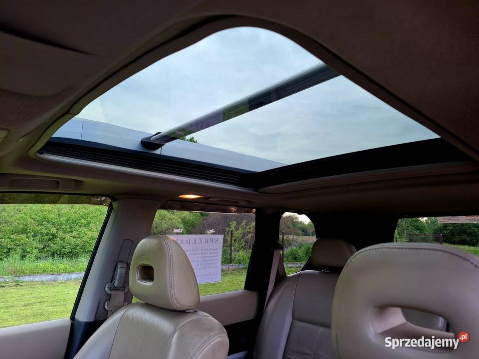 Sprzedam Nissan Xtrail prod2007 nieuszkodzony