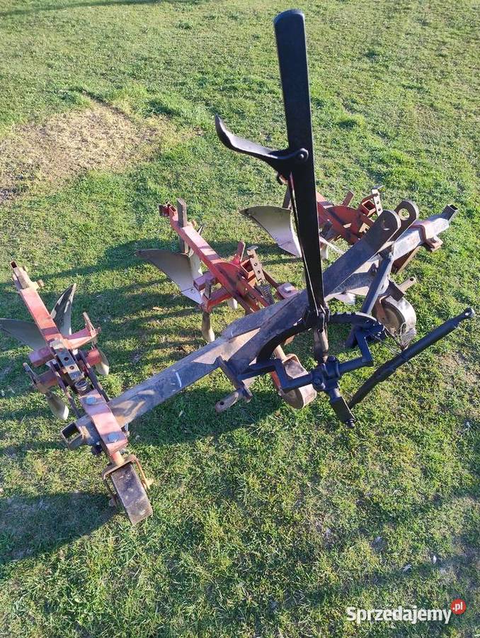 Obsypnik do ziemniaków pielnik plewnik Akpil podkarpackie Jodłowa sprzedam