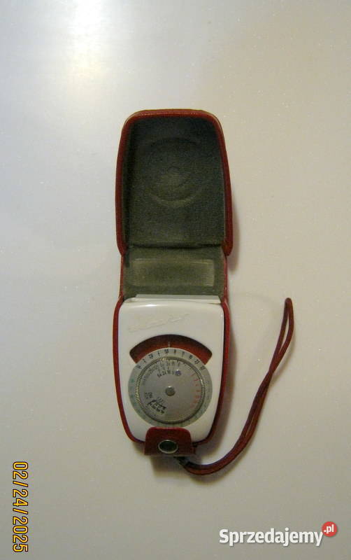 Światłomierz Weimar Lux Kraków