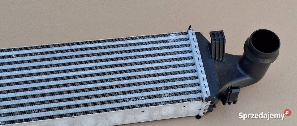 MERCEDES W246 W176 W117 W156 X156 INTERCOOLER