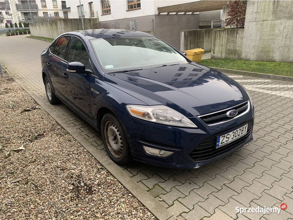 Ford Mondeo mk4 diesel uszkodzony układ paliwowy