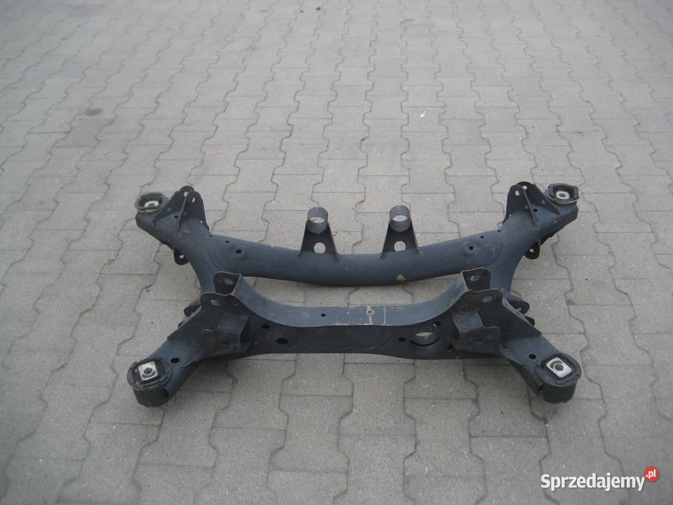 bmw f30 f31 zawieszenie tył wózek sanki wielkopolskie Rakoniewice