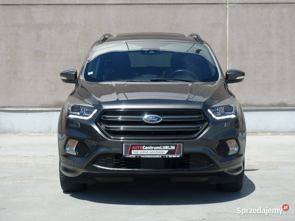 Ford Kuga 20 TDCi STLine4X4AutomatPanorama gniazdo SD lubelskie Lublin
