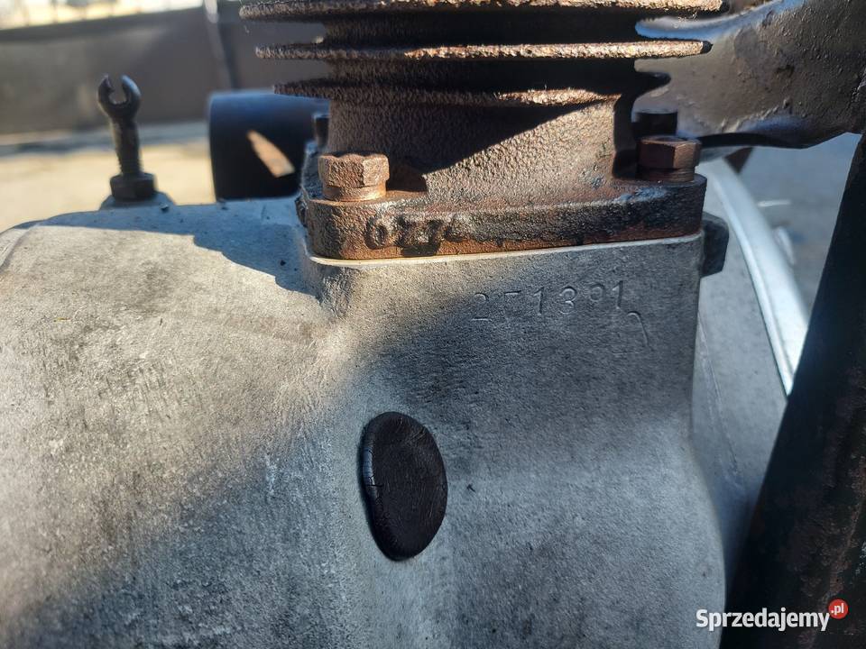 Emw bmw r35 Stoczek Łukowski