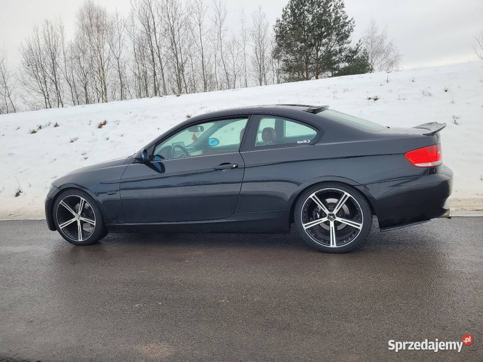 Bmw E92 coupe automat skóra e36 e38 e39 e46 e60 Samochody osobowe podkarpackie Wola Otałęska sprzedam