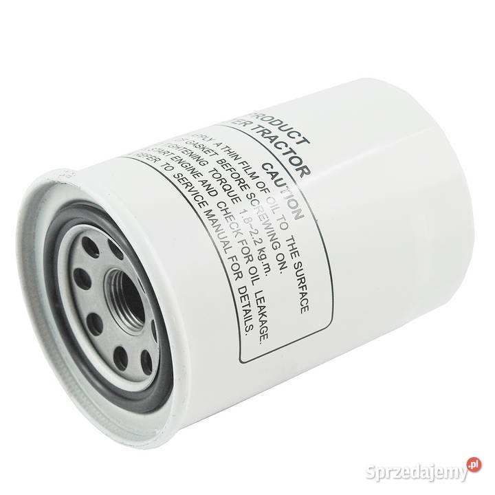Filtr oleju silnikowego Kubota D662 D950 D1105 Rolnictwo Tajęcina