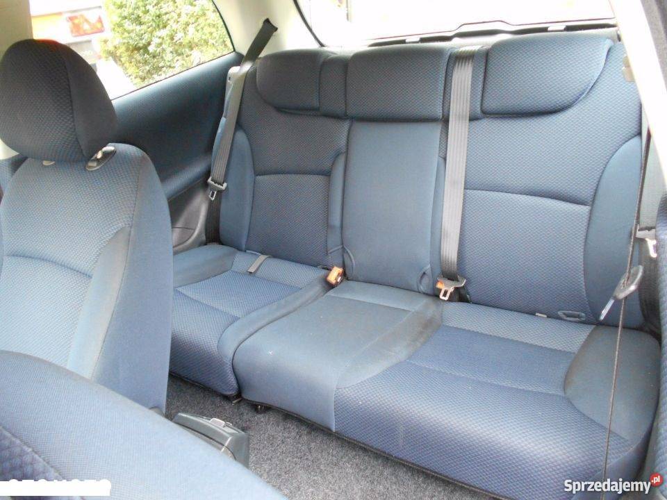 Fiat Stilo 16 Benzyna 3 drzwi KLIMA TEMPOMAT 150