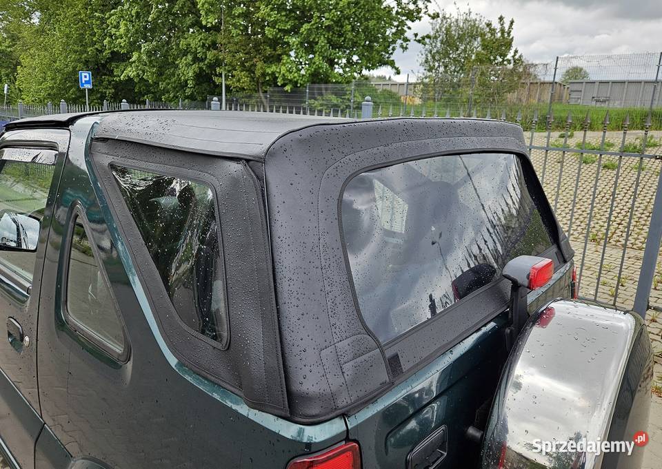 13i 4x4 Hard Top Bezwypadkowy Zadabny Bez Kamienna Góra
