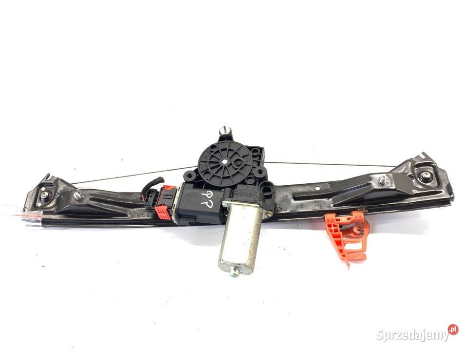 PODNOŚNIK SZYBY PRAWY PRZÓD FIAT BRAVO II osobowe