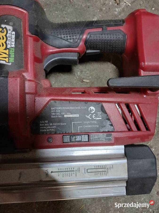 Elektronarzędzia meectools Czarnocin sprzedam