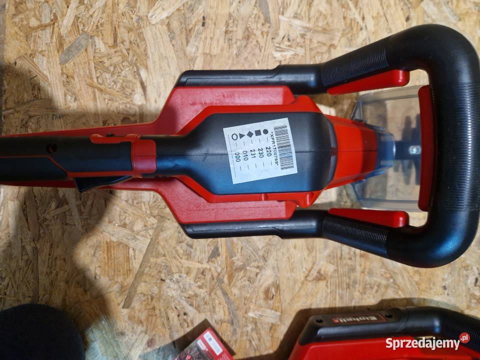 NOŻYCE DO ŻYWOPŁOTU AKU GECH 3665 Li two solo Głogowa