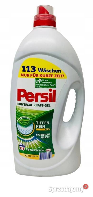 PERSIL UNIWERSAL KRAFTGEL Warszawa