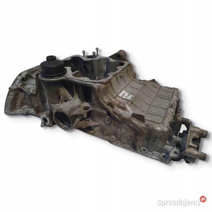 MISKA OLEJOWA oleju Mercedes W213 E63 AMG 40 V8 Chełm