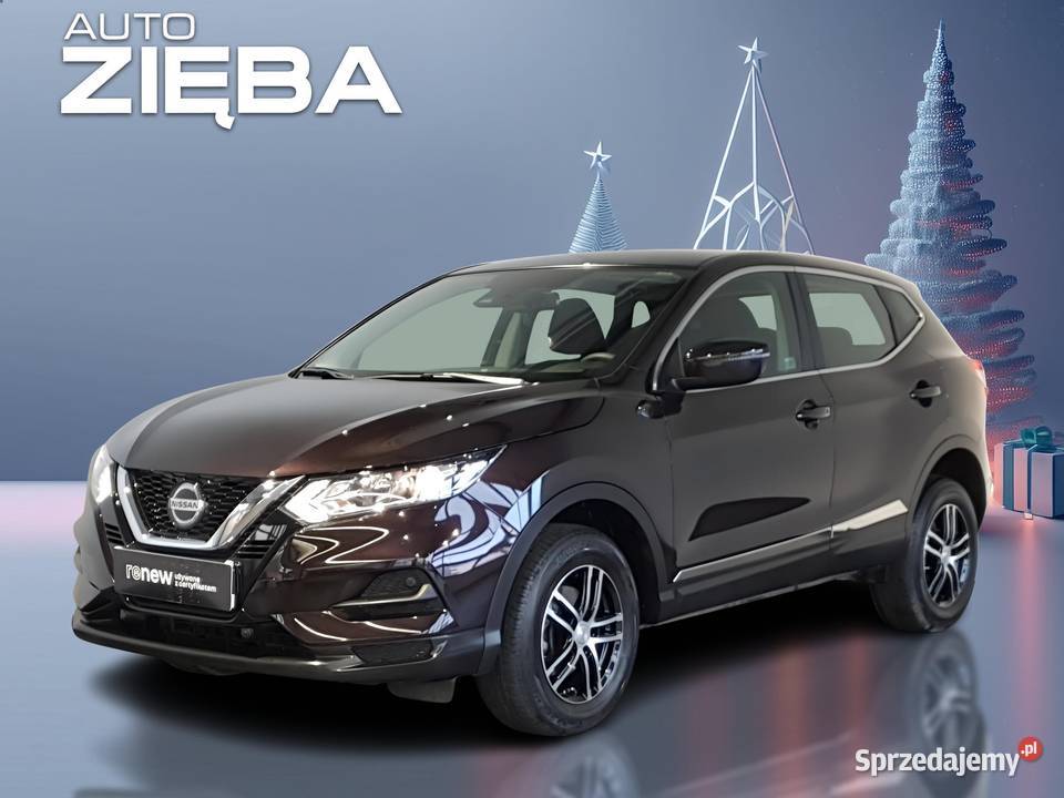 Qashqai 13 DIGT Visia isofix