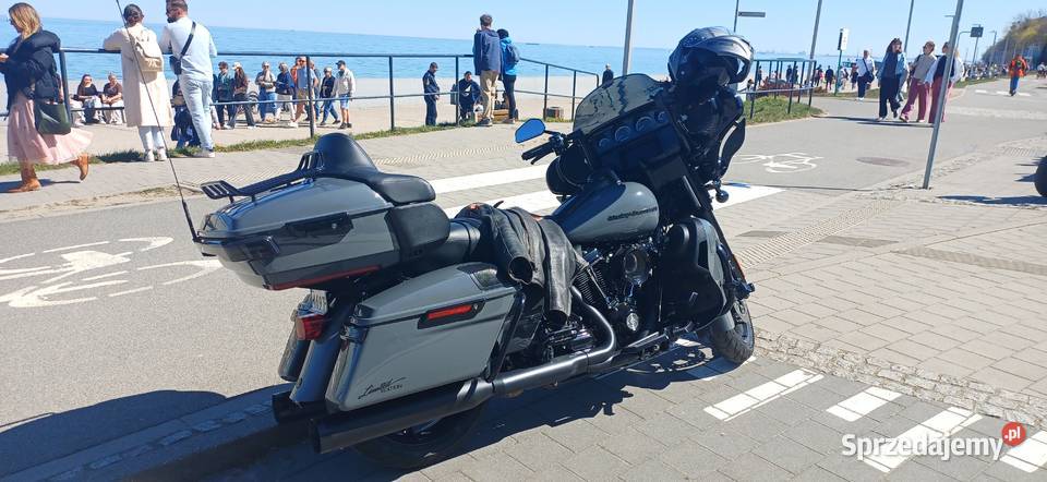 HarleyDavidson Electra Glide Ultra Limited FLHTK Gdynia sprzedam