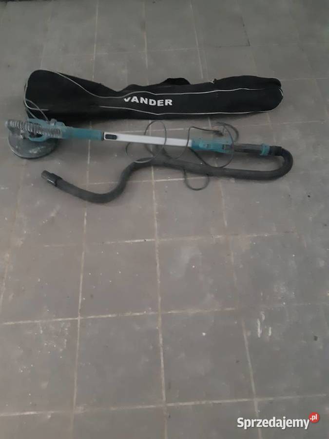 Szlifierka do gipsu żyrafa podlaskie Dobrzyniewo Fabryczne