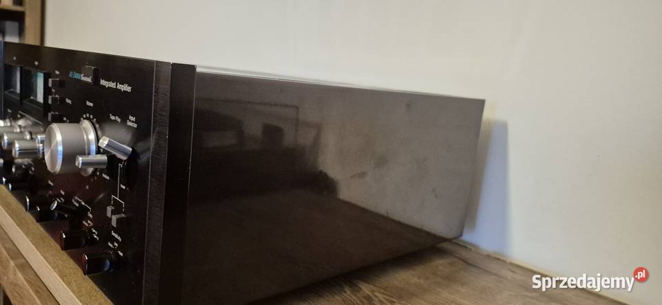 Zintegrowany wzmacniacz Sansui AU20000 Lublin