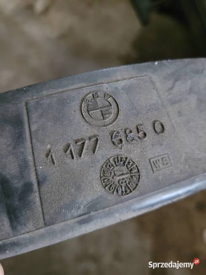 Osłona wentylatora chłodnicy bmw e30 m10 316 318 Wentylatory chłodnicy wielkopolskie Kalisz