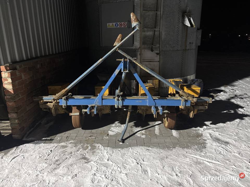 Siewnik kukurydzy Kluczbork