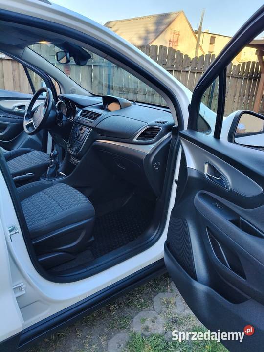 Opel Mokka Sprzedam Piła