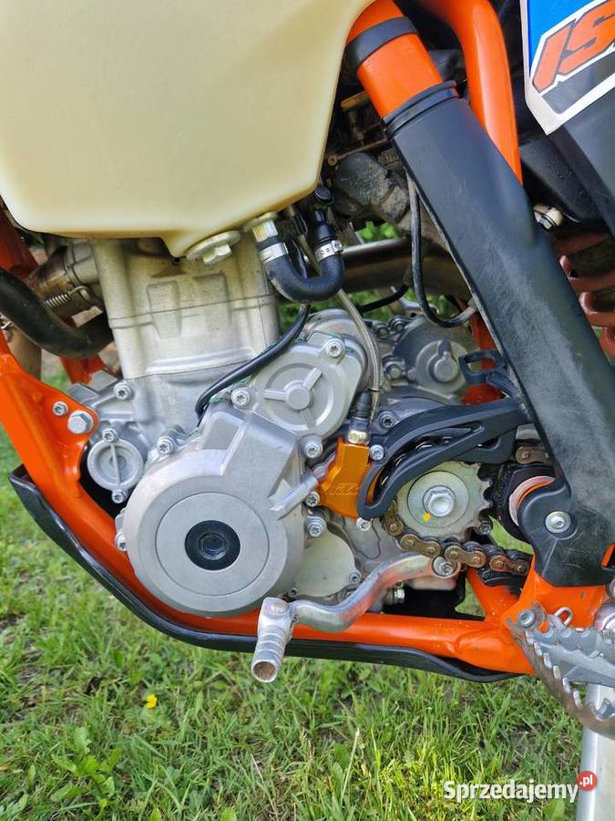 Ktm excf 250 Six days 83 mtg ładny stan 250cm3 Białystok