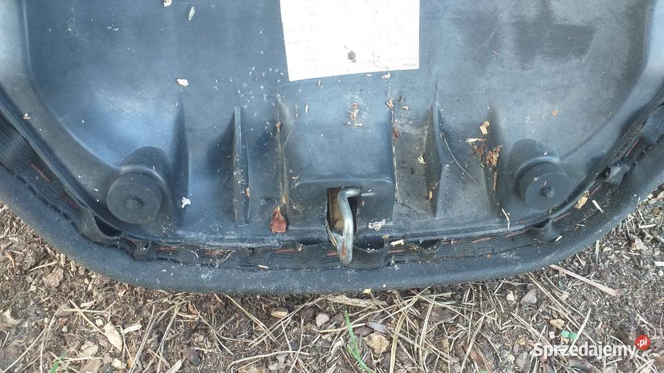 Siedzenie kanapa Peugeot Citystar Wiązowna Kościelna