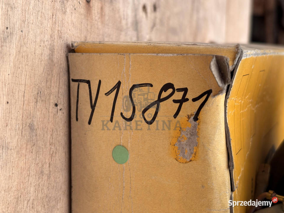 John Deere TY15871 Lampa Jastrzębniki