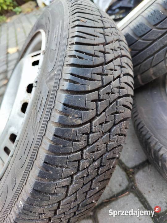 Felgi z oponami Seat Marbella Ostrołęka