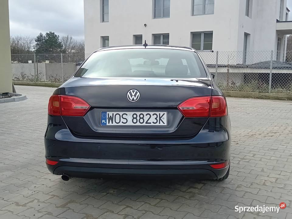 Sprzedam vw jetta 16 tdi Jetta Ostrołęka sprzedam