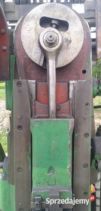 Tokarka do metalu Tue 35 x 600 piła tarczowa Maków Podhalański