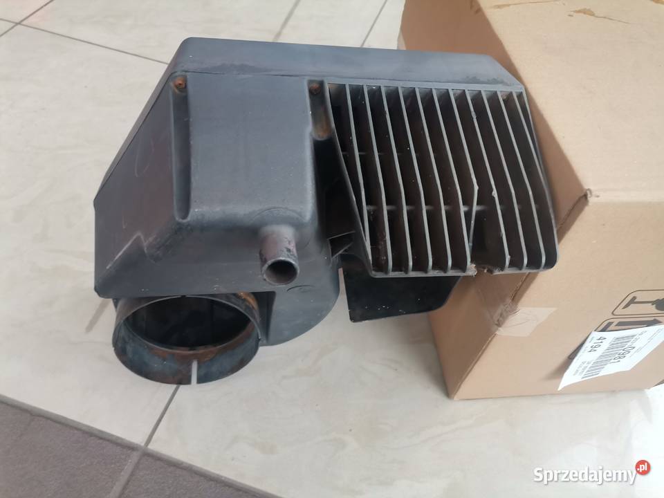 Obudowa wlotu filtra powietrza DAF LF 4555 Białystok
