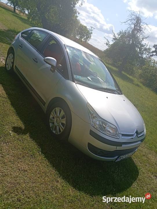 Citroen C4 Kawęczyn